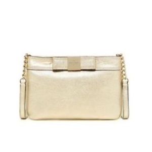 Kate Spade Gold Primrose Hill Handbag